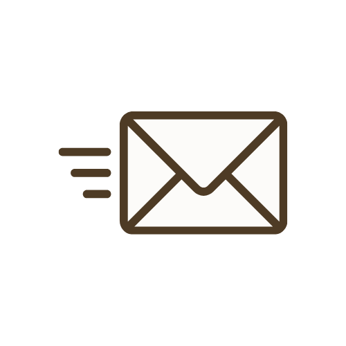 メルマガが届く