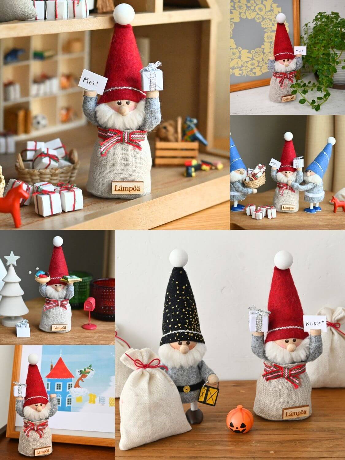 ランポアシリーズ01ギャラリー