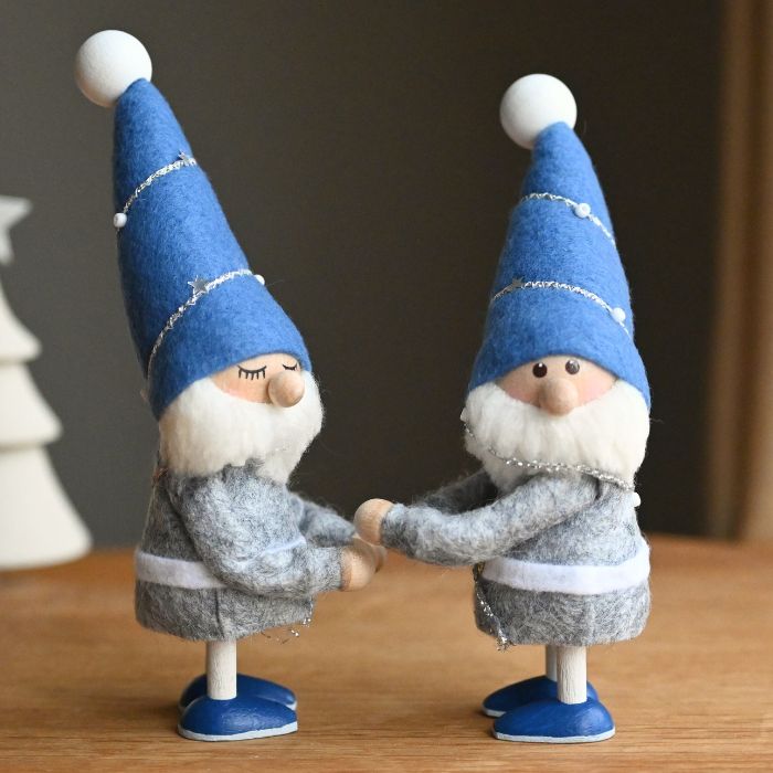 ハグサンタ（目とじ・目あけ）