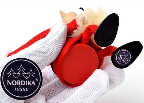 ノルディカニッセロゴシール