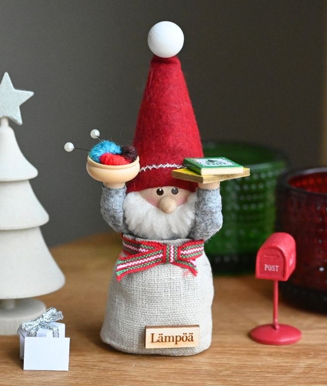 手の乗せるアイテムを変えてもGood