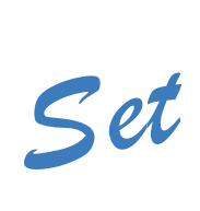 set