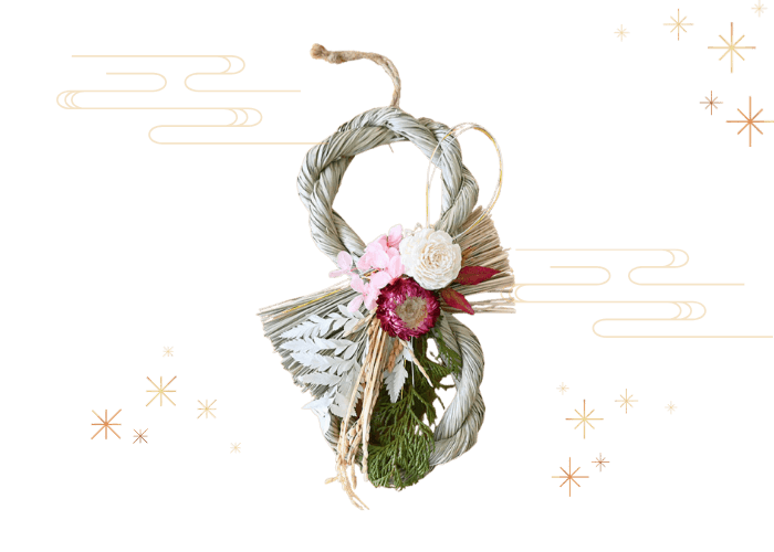 ドライフラワー Jオカザリ　ハチ Misasagi