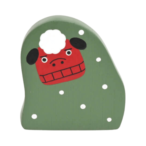 お年賀コモノ/獅子舞