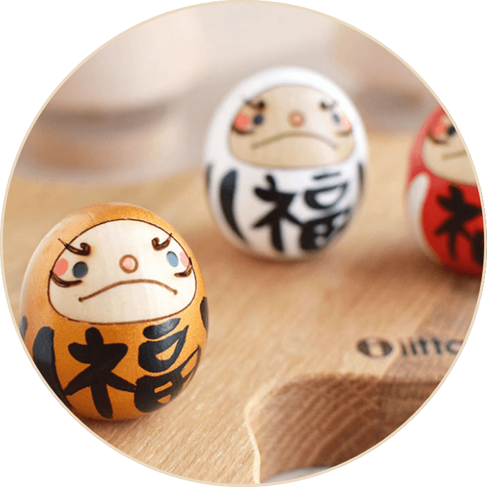 卯三郎の孫kokechi