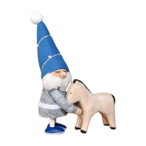 クリスマスから飾れる