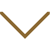 arrow down brown