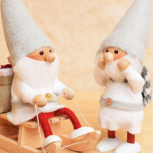 ノルディカニッセ　初めてのサイレントナイトセット
