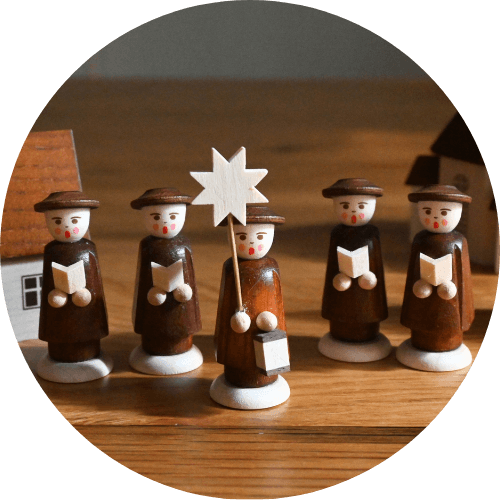 ドイツ・ザイフェン村