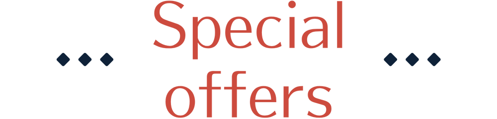 Special Offers